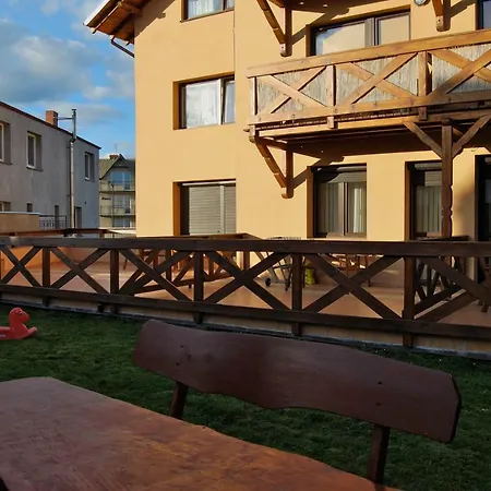 Kwatera prywatna Etiuda Władysławowo