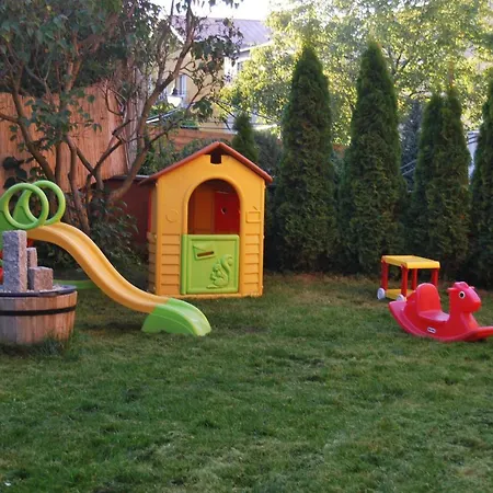 Kwatera prywatna Etiuda