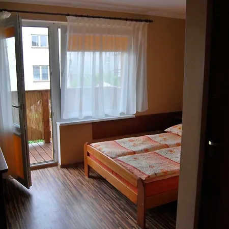 Etiuda Kwatera prywatna Władysławowo