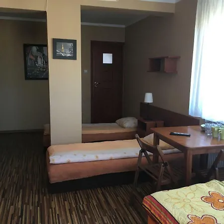 Etiuda Homestay szállás Władysławowo