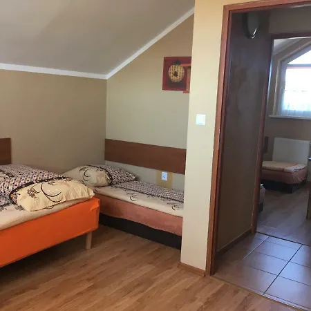 Kwatera prywatna Etiuda *