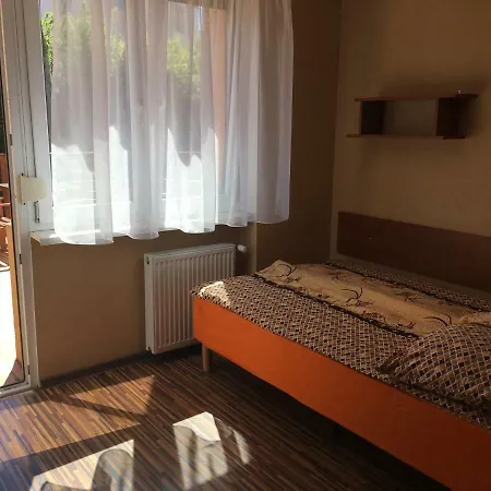 Kwatera prywatna Etiuda *