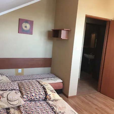 Ubytování v soukromí Etiuda Władysławowo