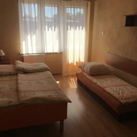 Etiuda Ubytování v soukromí