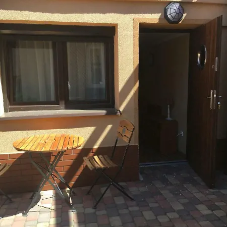 Etiuda Kwatera prywatna