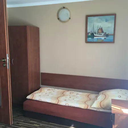 Kwatera prywatna Etiuda