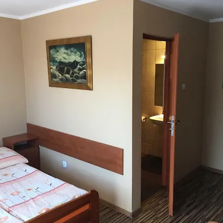 Etiuda Kwatera prywatna