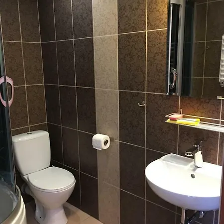 Etiuda Kwatera prywatna