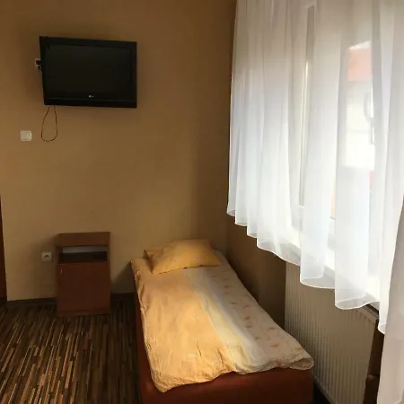 Etiuda Kwatera prywatna