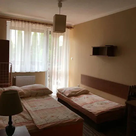 Kwatera prywatna Etiuda