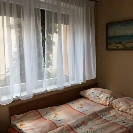 Kwatera prywatna Etiuda *