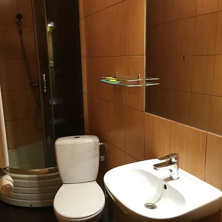 Etiuda Kwatera prywatna *