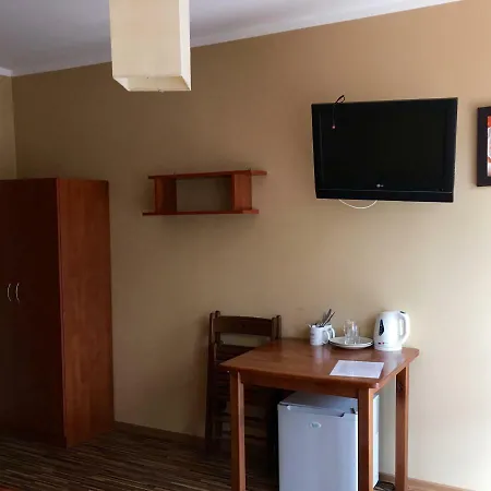 Kwatera prywatna Etiuda