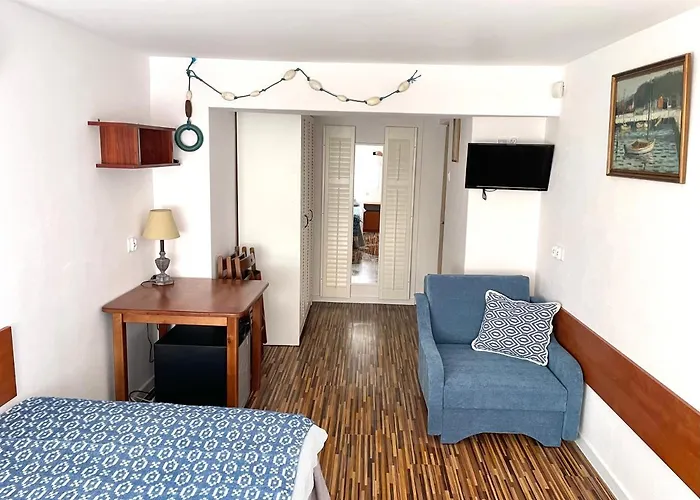 Etiuda Quarto em Acomodações Particulares Władysławowo