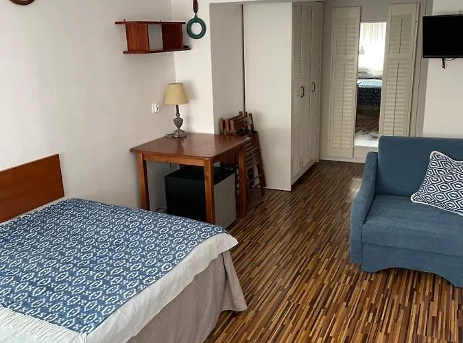 Etiuda Quarto em Acomodações Particulares Władysławowo