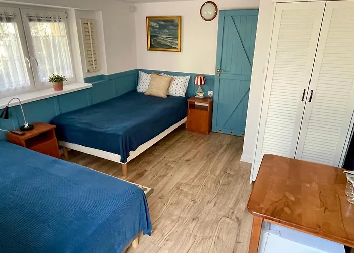 Etiuda Quarto em Acomodações Particulares *