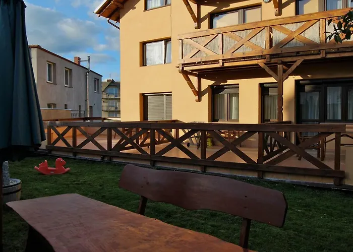 Quarto em Acomodações Particulares Etiuda Władysławowo