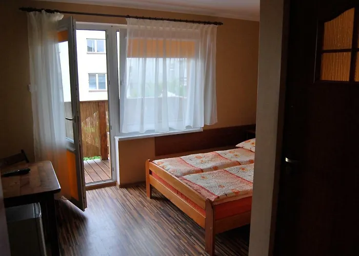 Etiuda Quarto em Acomodações Particulares Władysławowo