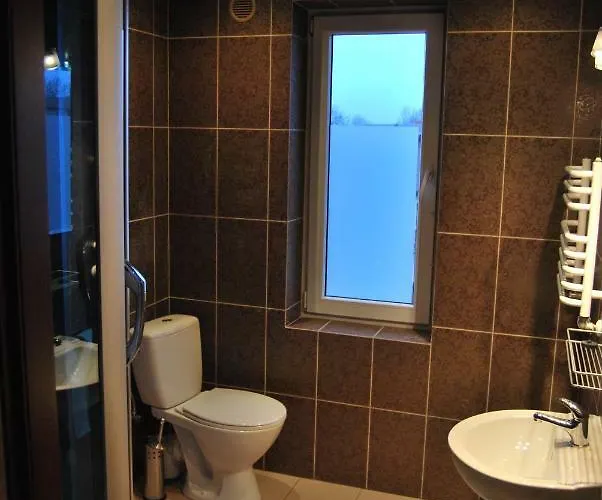 Quarto em Acomodações Particulares Etiuda Władysławowo