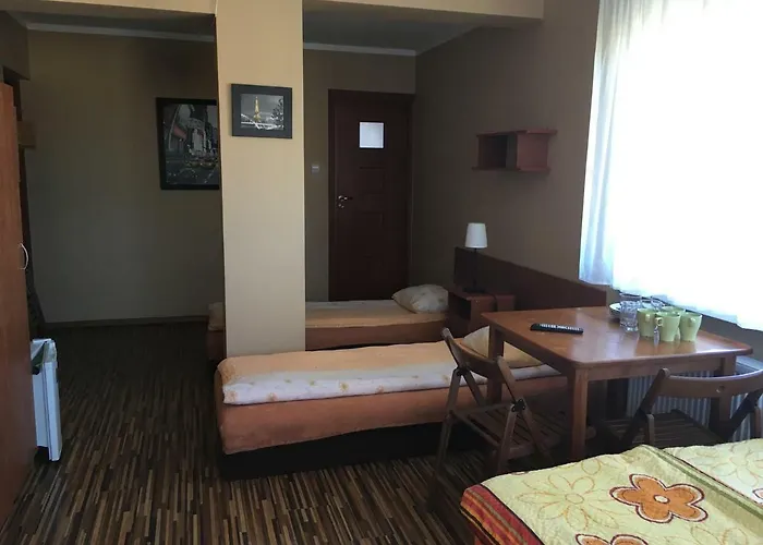 Etiuda Quarto em Acomodações Particulares Władysławowo