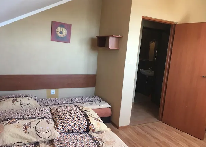 Quarto em Acomodações Particulares Etiuda Władysławowo