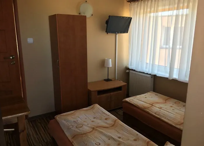 Etiuda Quarto em Acomodações Particulares Władysławowo