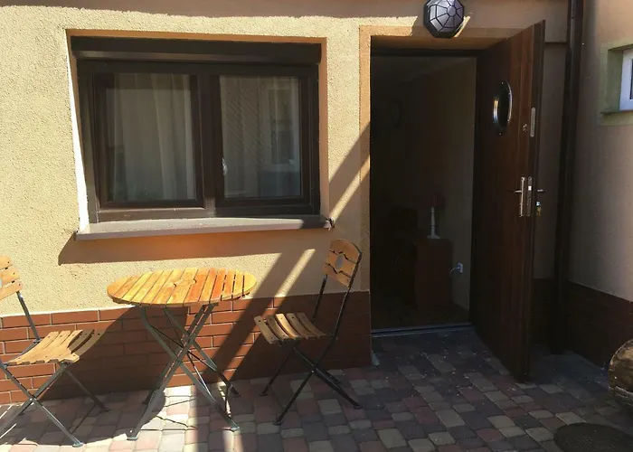 Etiuda Quarto em Acomodações Particulares