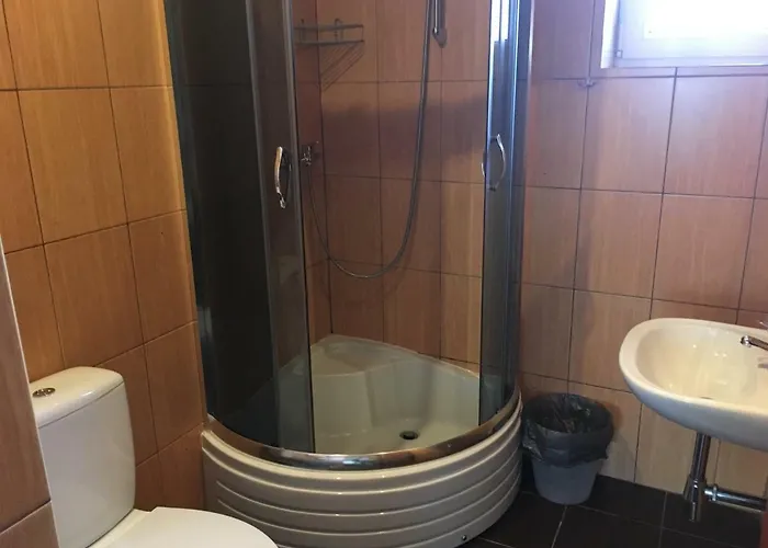 Quarto em Acomodações Particulares Etiuda Władysławowo