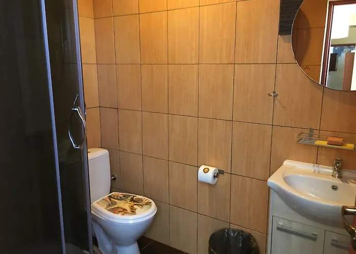 Quarto em Acomodações Particulares Etiuda Władysławowo