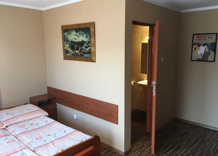 Etiuda Quarto em Acomodações Particulares